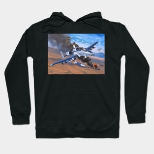 A10 Thunderbolt II Hoodie